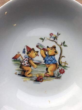 SLT504 Child's Bowl