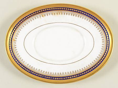 R3109 Underplate for Sauce Boat