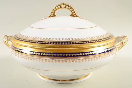 R3109 Round Covered Vegetable
