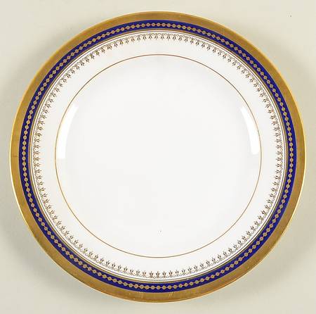 R3109 Luncheon Plate