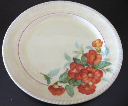 SEB172 Bread & Butter Plate