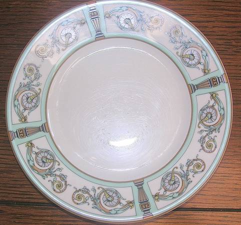 SCH788 Salad Plate