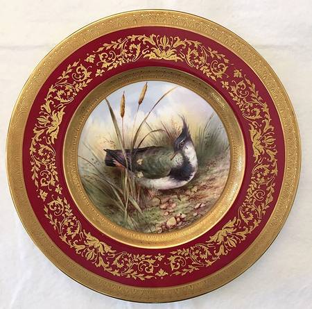 R9346 Dinner Plate