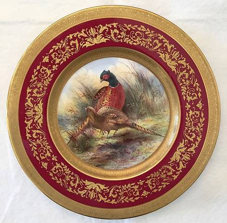 R9346 Dinner Plate