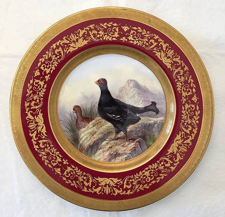 R9346 Dinner Plate