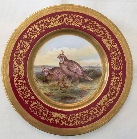 R9346 by Spode