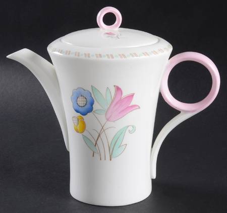 12369 Teapot & Lid