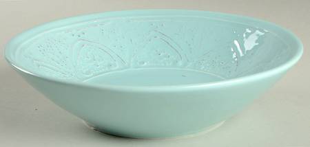 SWZ8 Aqua Soup/Cereal Bowl