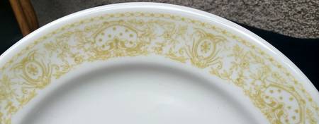 STR167 by Sterling China (USA)