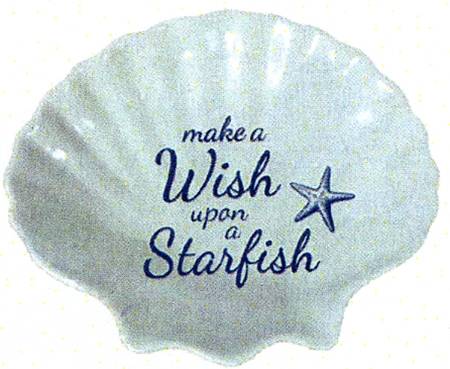 Nautical Sentiment Dish