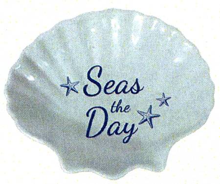 Nautical Sentiment Dish