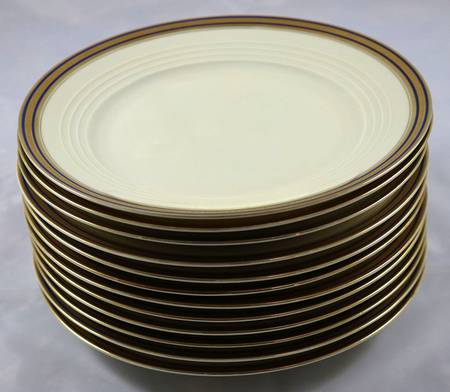 SCD157 Salad Plate