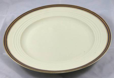 SCD157 Large Dinner Plate