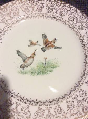 SLM433 Bread & Butter Plate