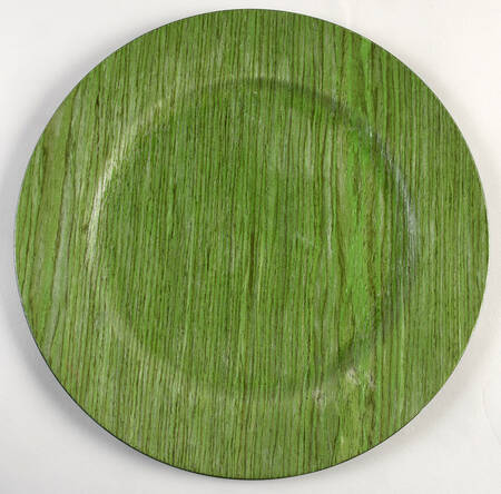 Lemon 13" Melamine Chop Plate (Round Platter) by Sur La Table