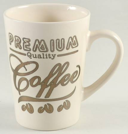 Metallic Sayings Mug