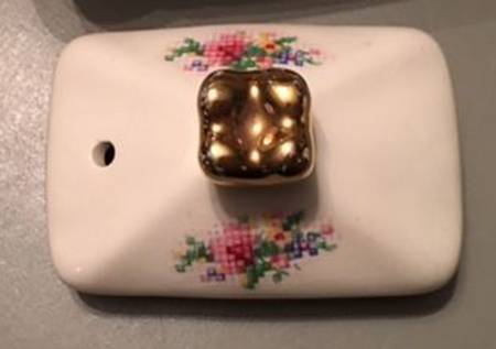 01766 Lid for Teapot