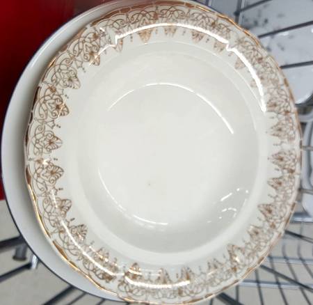 STT455 Dinner Plate