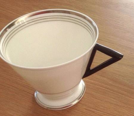 12291 Footed Cup