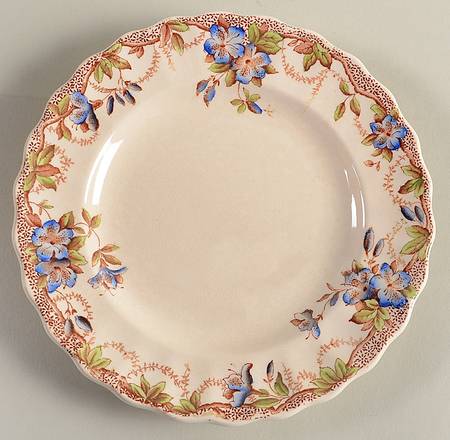 Sydney Bread & Butter Plate