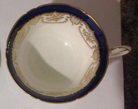 A11342 Footed Cup