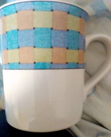 Show Case Mug