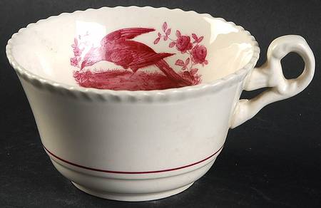 2-7832 Footed Cup