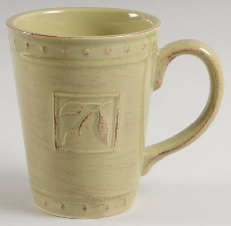 Sorrento Olive Mug