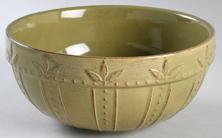 Sorrento Olive 7" Mixing Bowl
