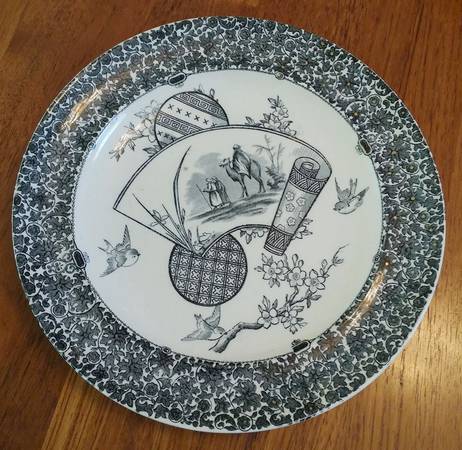 Cairo Black by Spode