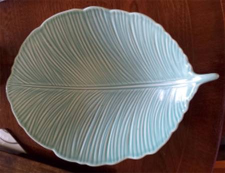 Plume Turquoise by SIA Collection
