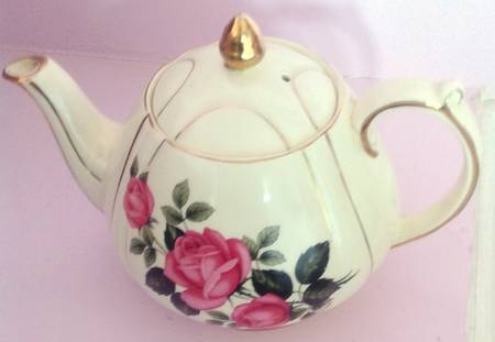 2789 Teapot & Lid