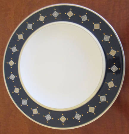 SCD165 Service Plate (Charger)