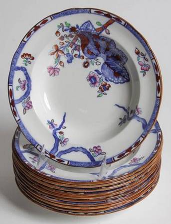 2-6207 by Spode
