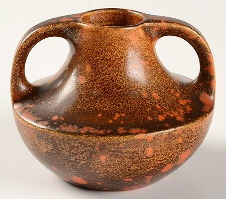 Art Pottery 3" Vase