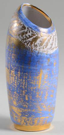 Art Pottery 7" Vase