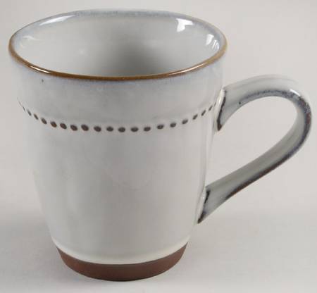 Cyprus White Mug