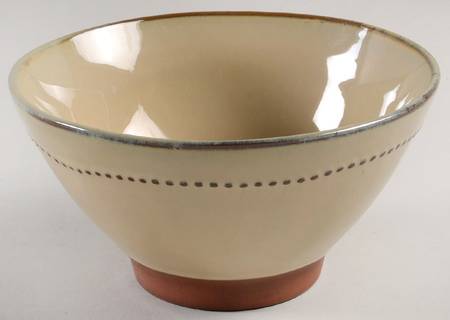 Cyprus Beige Soup/Cereal Bowl
