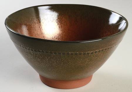 Cyprus Sienna Soup/Cereal Bowl