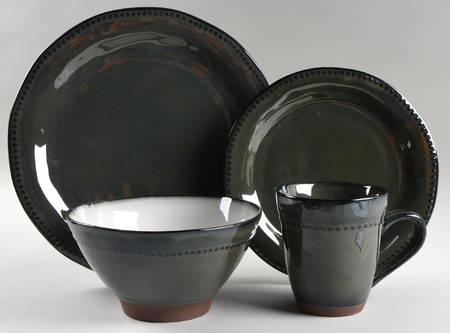 Cyprus Jade 4 Piece Place Setting