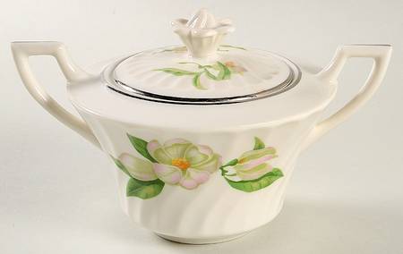 SY1230 Sugar Bowl & Lid