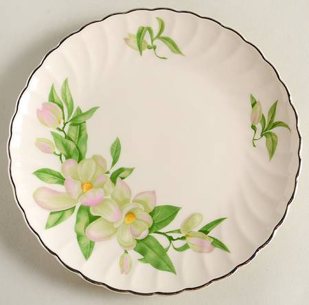 SY1230 Coupe Salad Plate