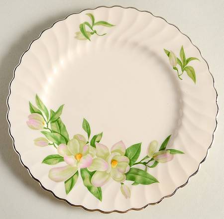 SY1230 Salad Plate