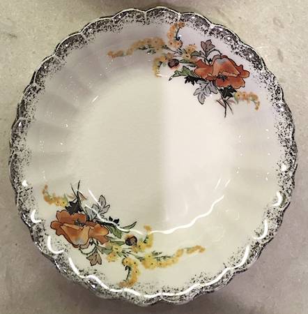 Goldenrod by Sebring Pottery