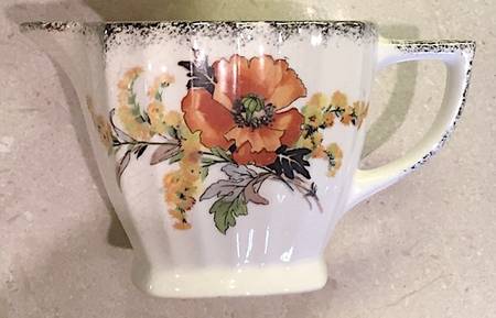 Goldenrod Creamer