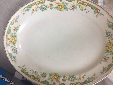 Bermuda by Sebring Pottery
