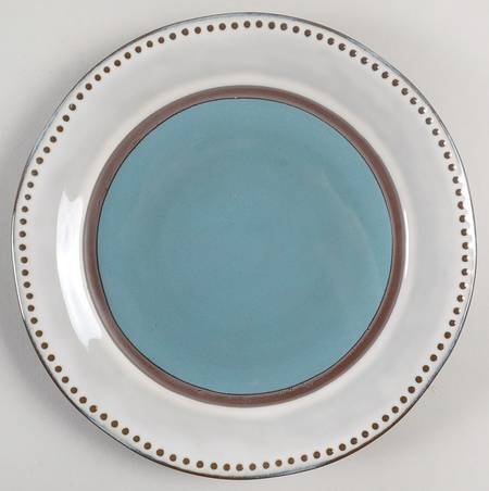 Ruvo Emerald Salad Plate