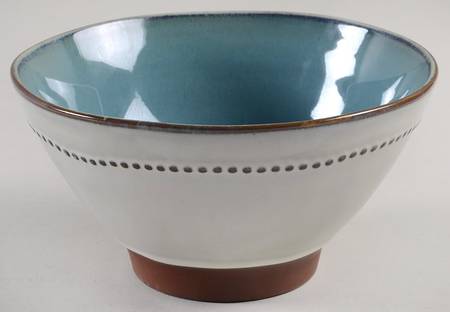 Ruvo Emerald Soup/Cereal Bowl