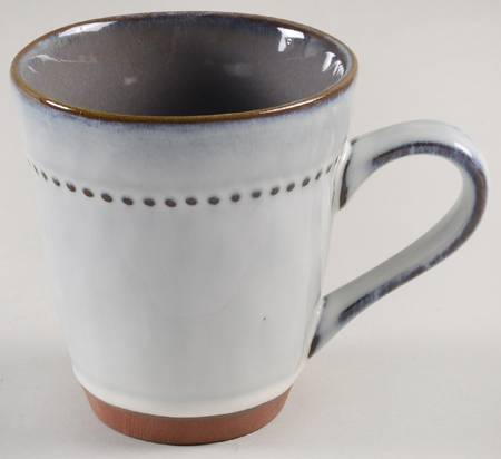Ruvo Gray Mug