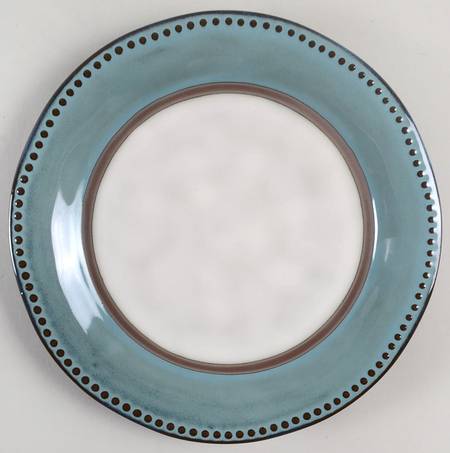 Centrics Emerald Salad Plate